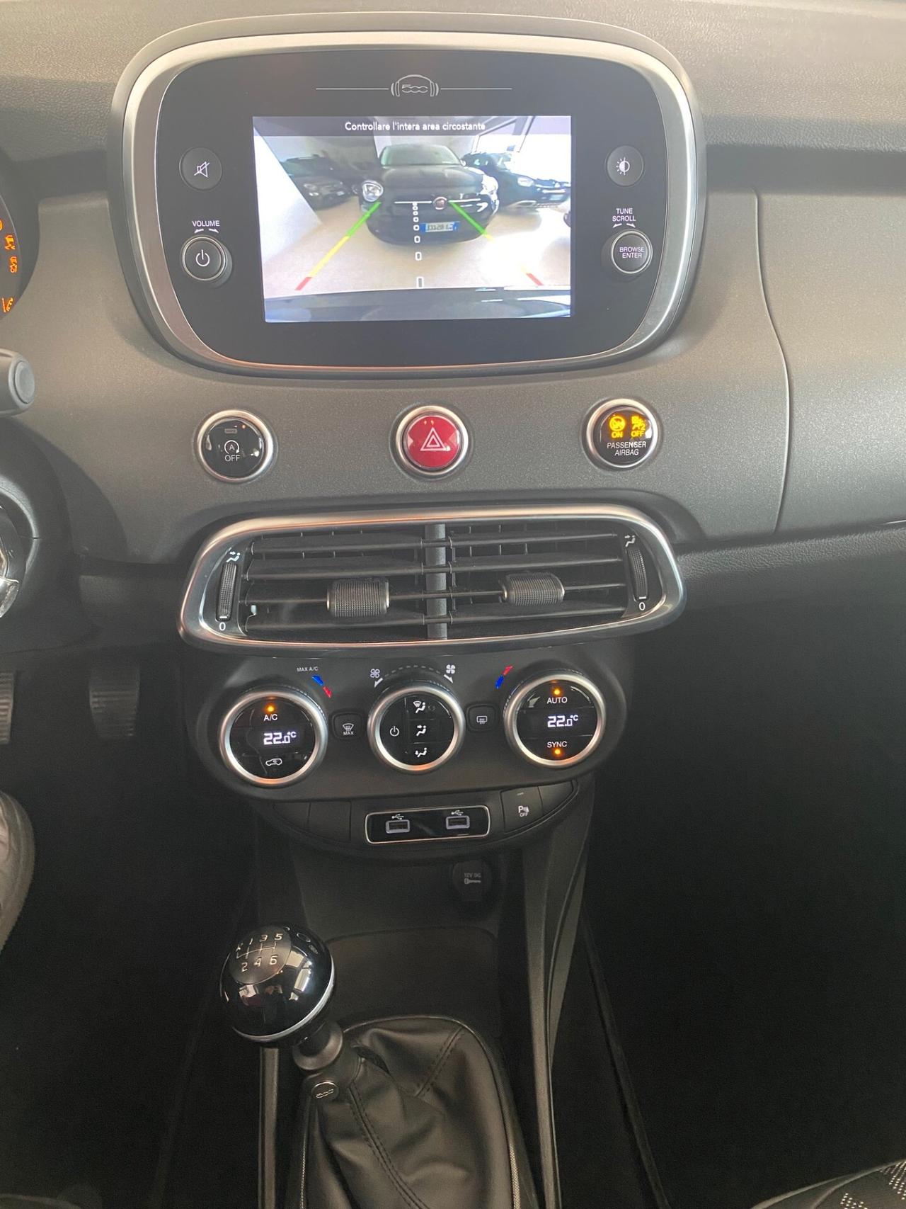 Fiat 500X 1.6 MultiJet 130 CV Cross