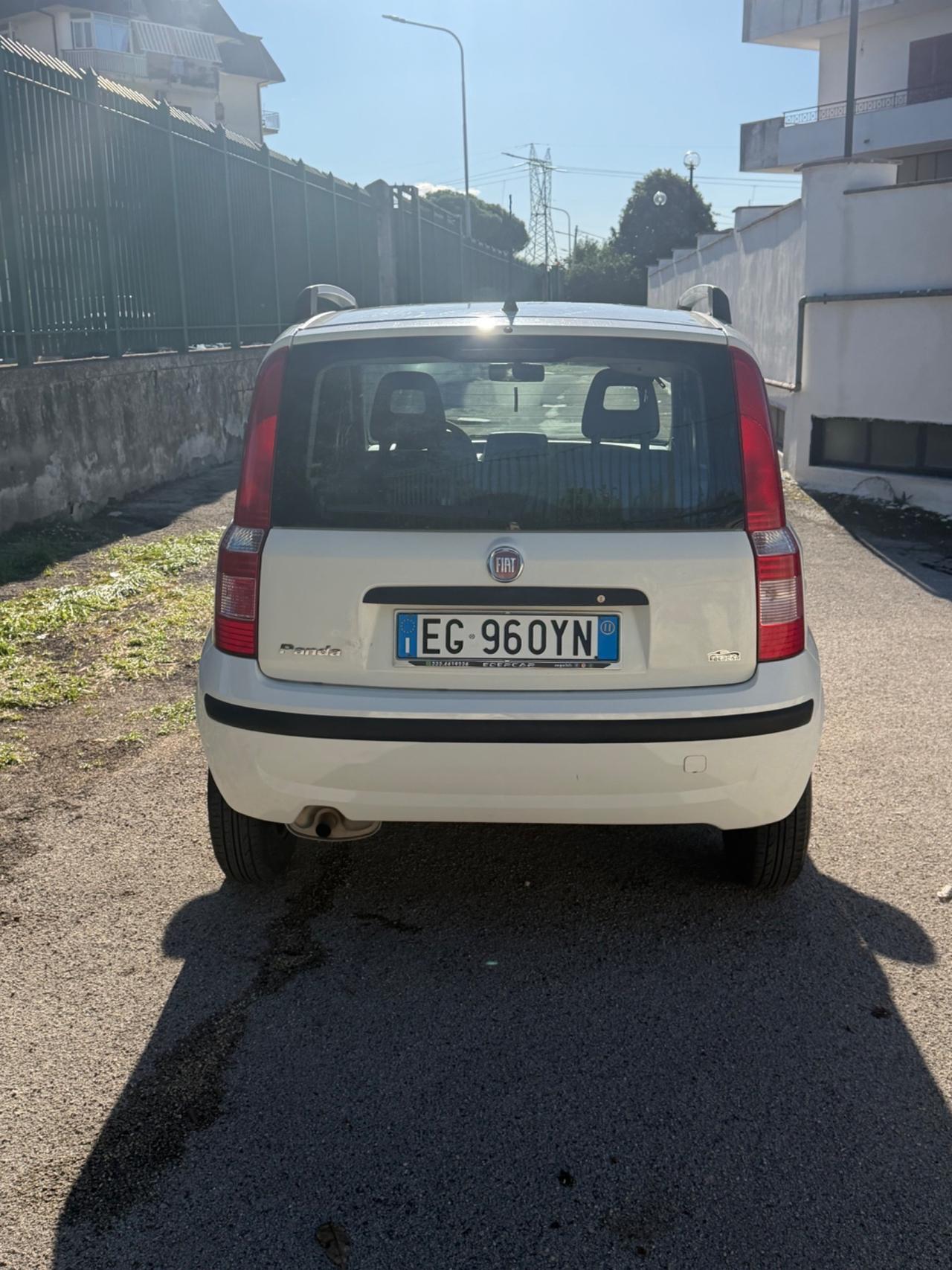 Fiat Panda 1.2 fire