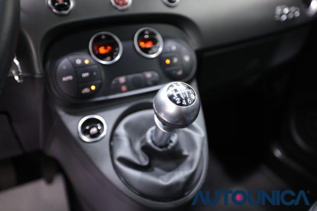 FIAT 500 1.0 HYBRID ROCKSTAR FARI LED NEOPATENTATI TETTO