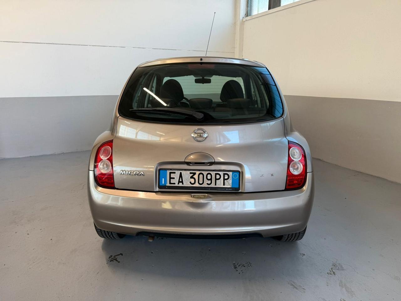 Nissan Micra 1.2 16V 5 porte GPL Eco Active