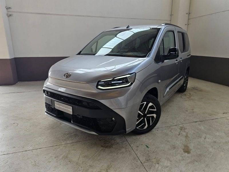 Toyota Proace City Verso 1.5D 130 CV S&S Short Executive