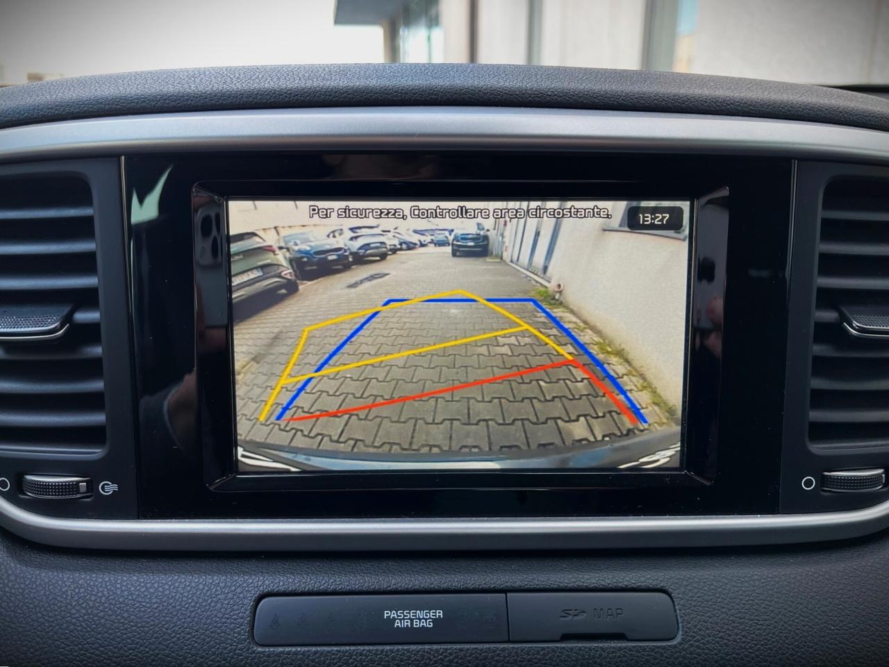 Kia Sportage 1.6 GDI 2WD Energy BENZINA