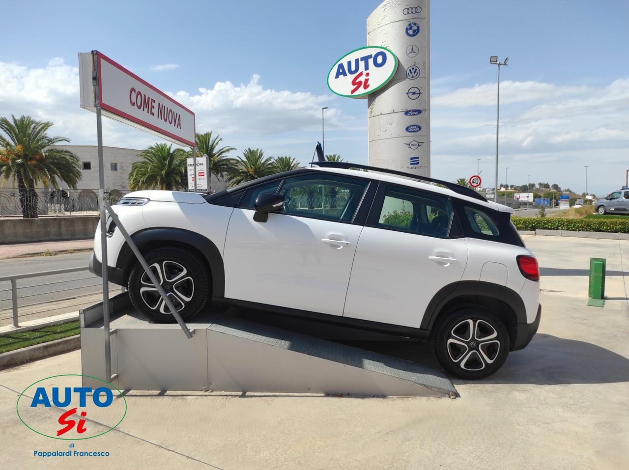 Citroen C3 Aircross 1.5 BlueHDi - 120cv FULL OPTIONAL