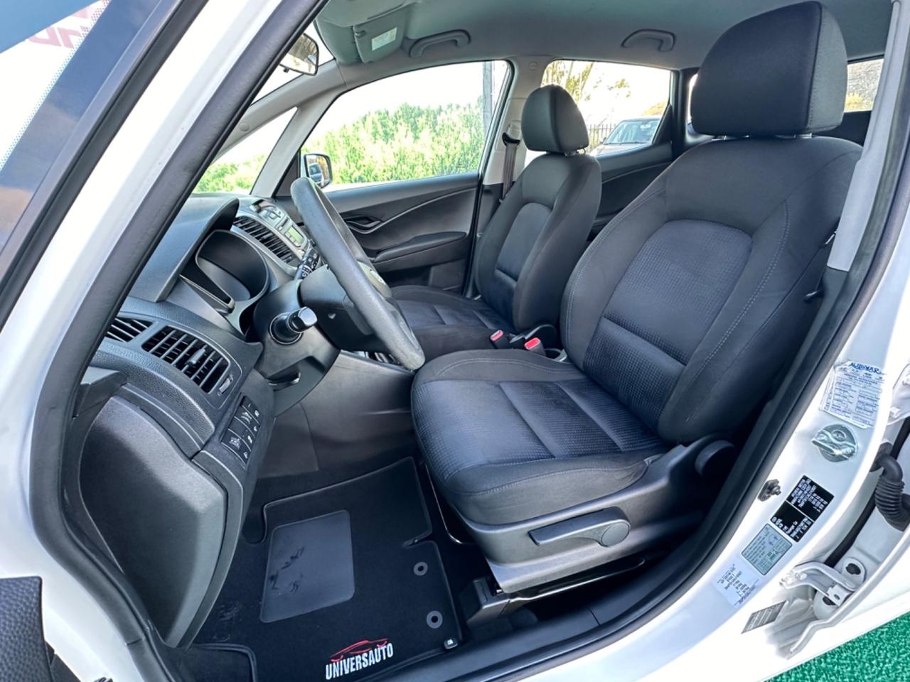 Hyundai IX20 1.4 Econext 90cv GPL Comfort 2014