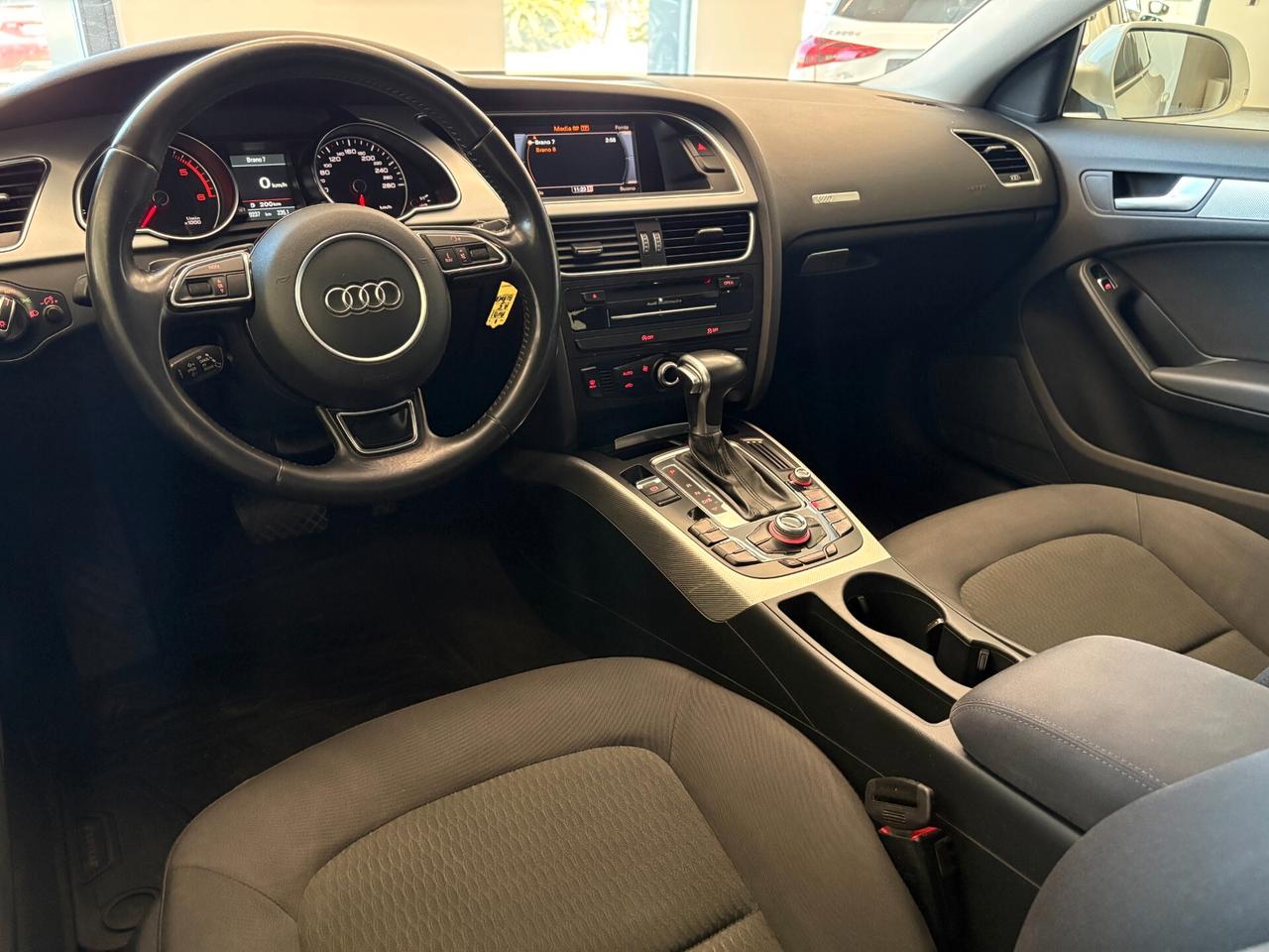 Audi A5 SPB 2.0 TDI 190 CV clean diesel multitronic Business
