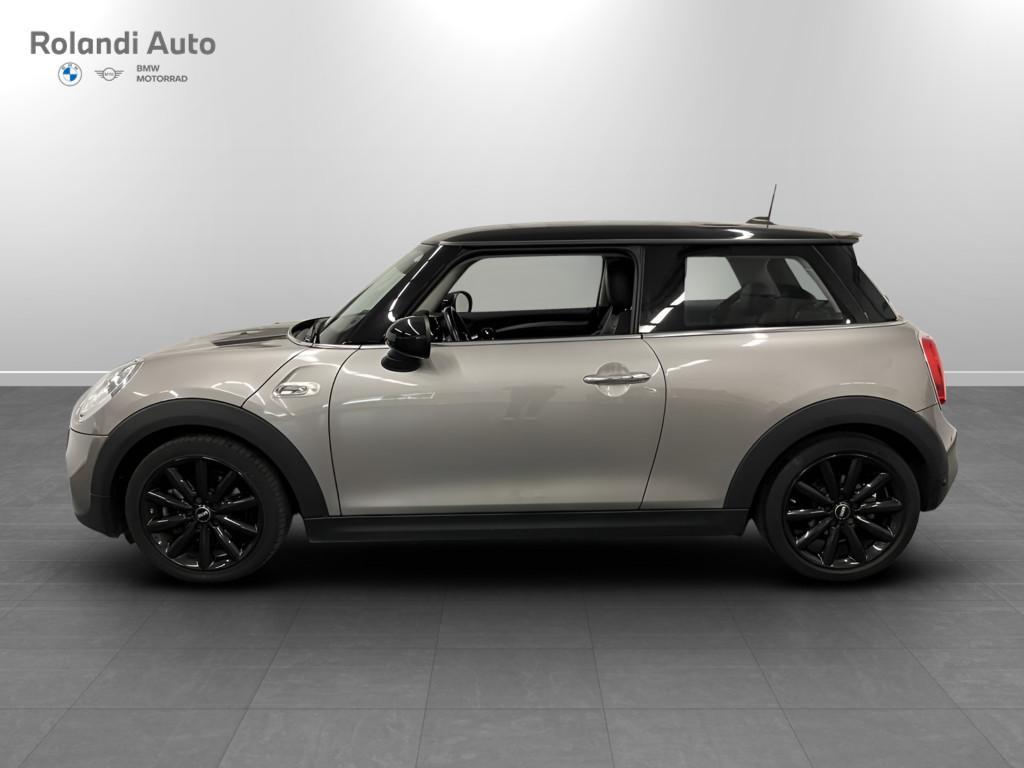 Mini Cooper SD 2.0 Cooper SD Hype