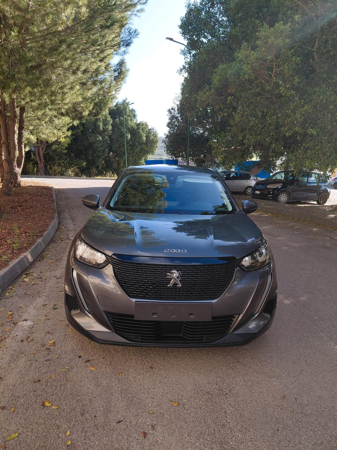 Peugeot 2008 BlueHDi 110 S&S Active Pack