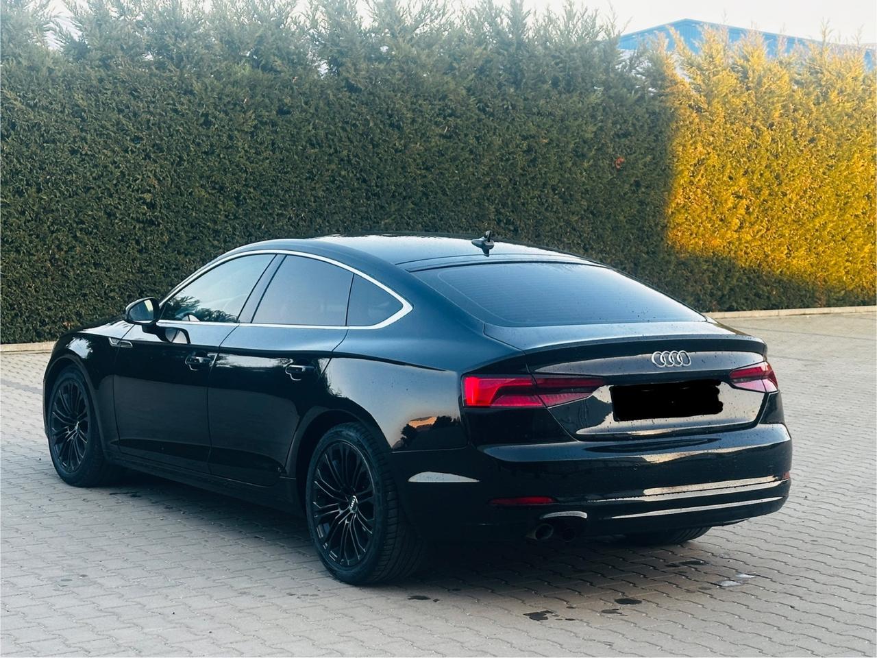 Audi A5 2.0 TDI 190 CV S tronic Business Sport