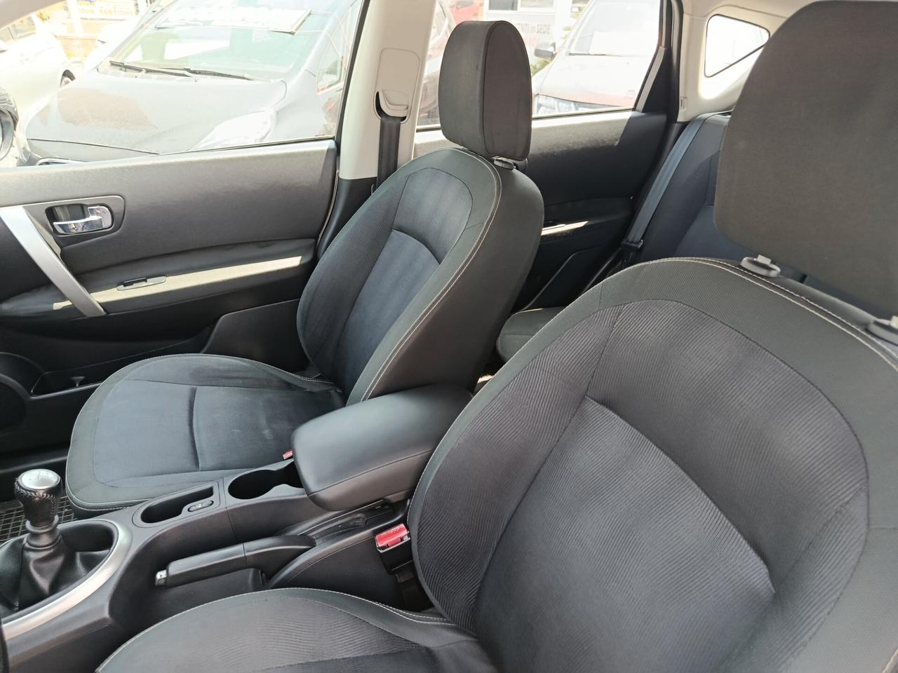 Nissan Qashqai 1.5 dCi DPF 110cv Tekna