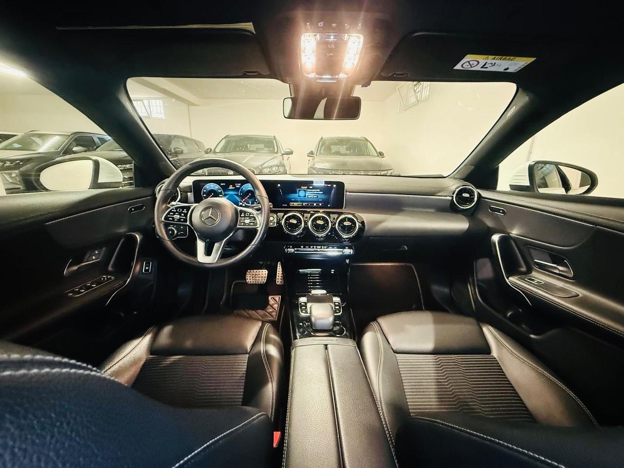 Mercedes-benz CLA 200 d Automatic PREMIUM*SPORT**AUTOMATICA*