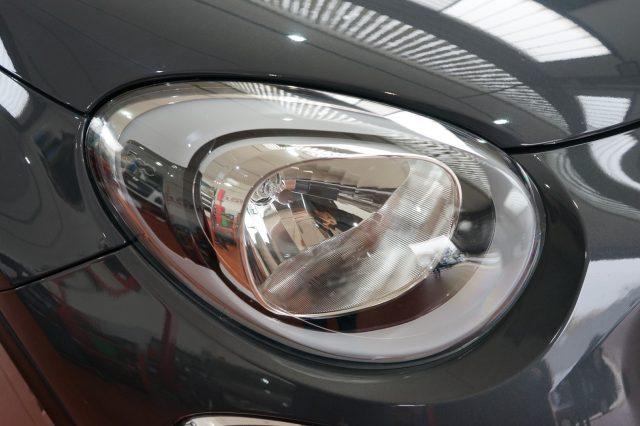 FIAT 500X 1.3 MultiJet 95 CV Italiana Ufficiale Certificata