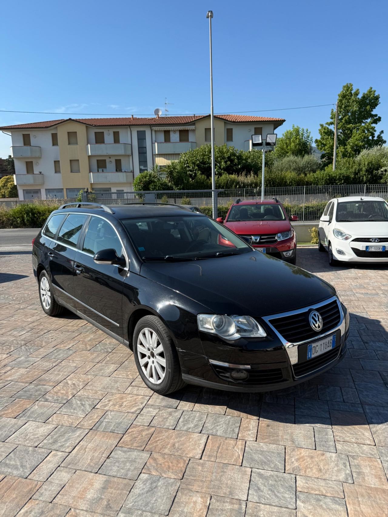 Volkswagen Passat 2.0 Diesel