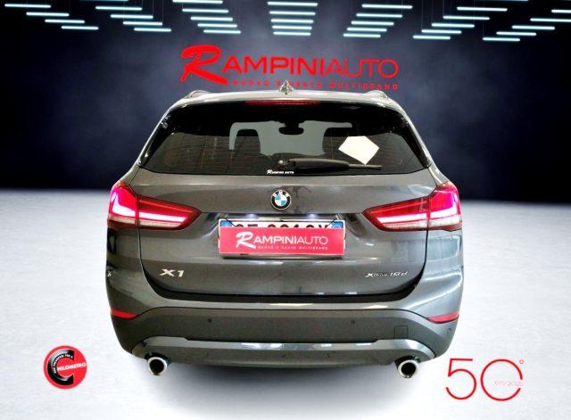 BMW X1 xDrive18d 4x4 Automatica 150 Cv Iva Esposta