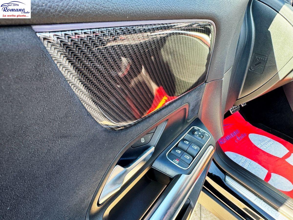 MERCEDES - Classe GLA - 180 d Automatic Premium#PACK LUCI INTERNO MULTICOLOR!