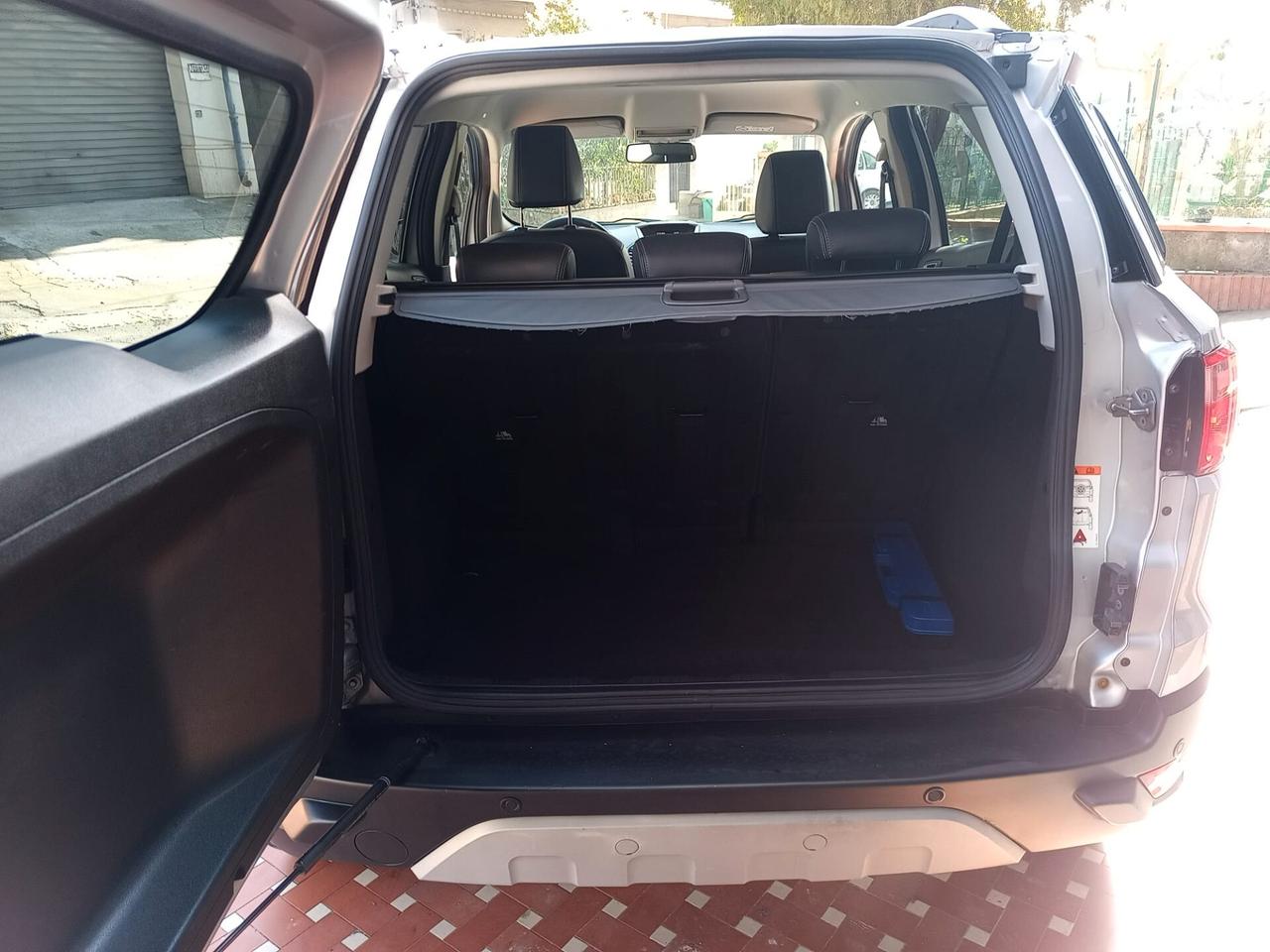 Ford EcoSport 1.5 TDCi 95 CV Titanium