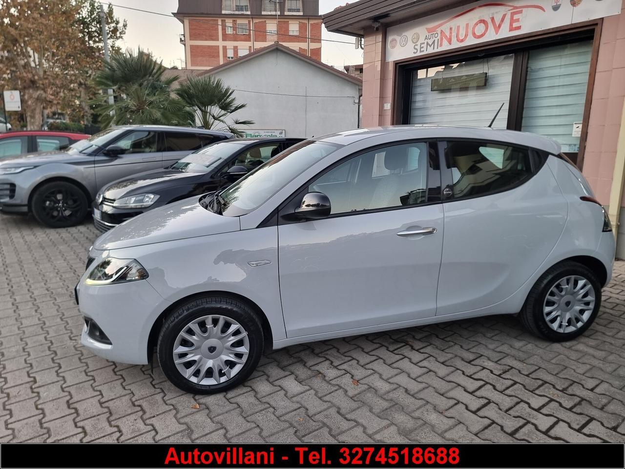 LANCIA YPSILON 1.0 CV 70 ECOCHIC Hybrid GOLD 2021