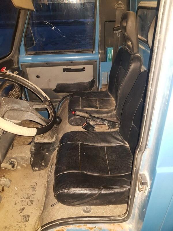 Effedi Gasolone 28 1.9 diesel TSP Rib. Trilaterale