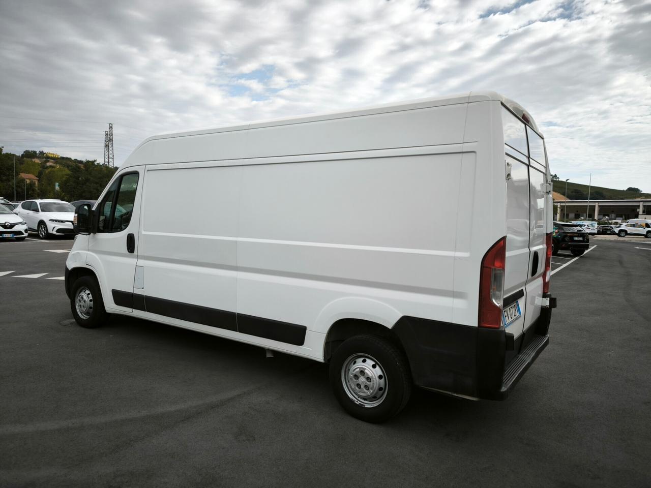 Citroen Jumper 33 BlueHDi 130 PLM-TM Furgone