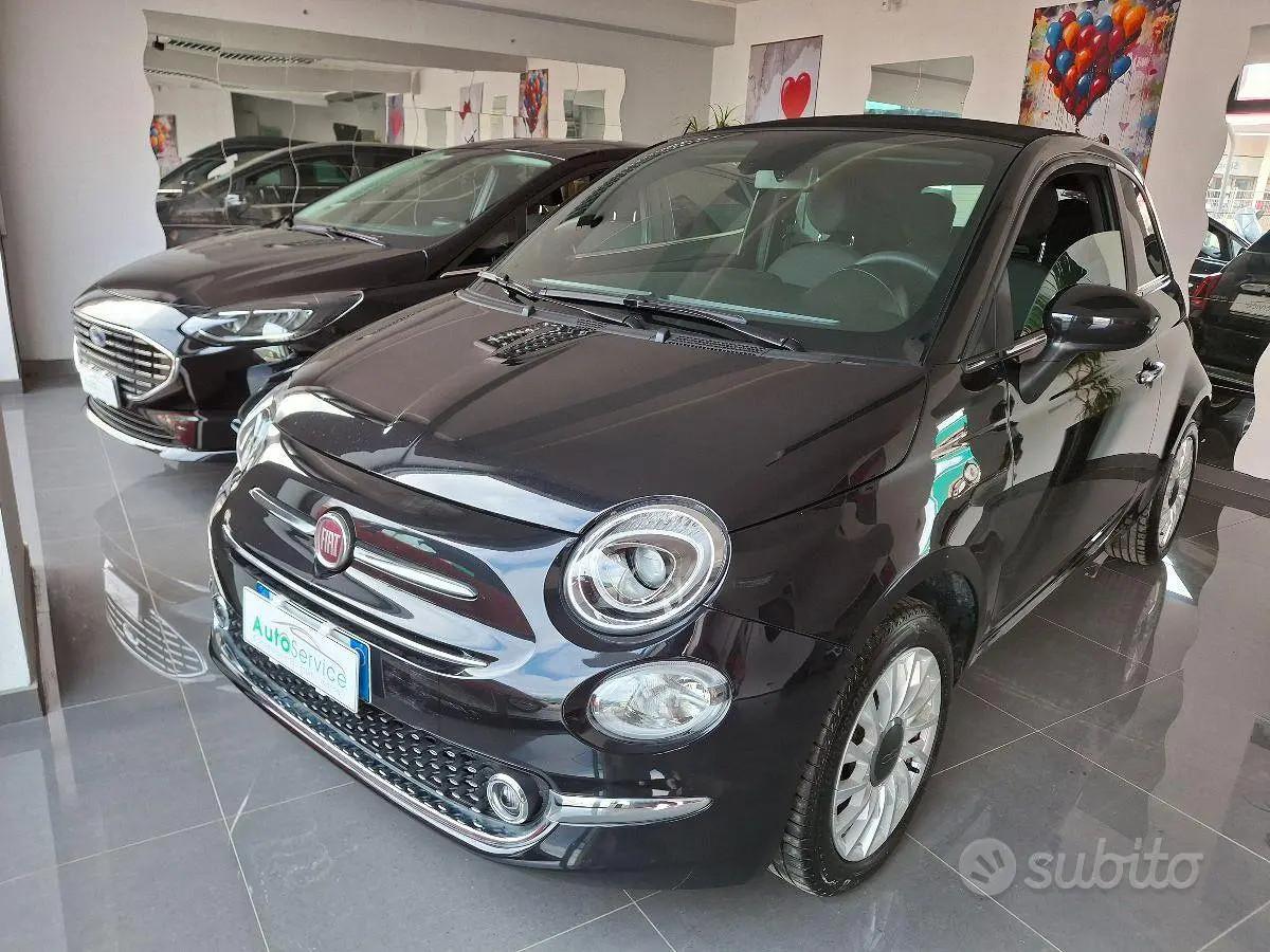 FIAT - 500 C - 1.0 Hybrid Lounge