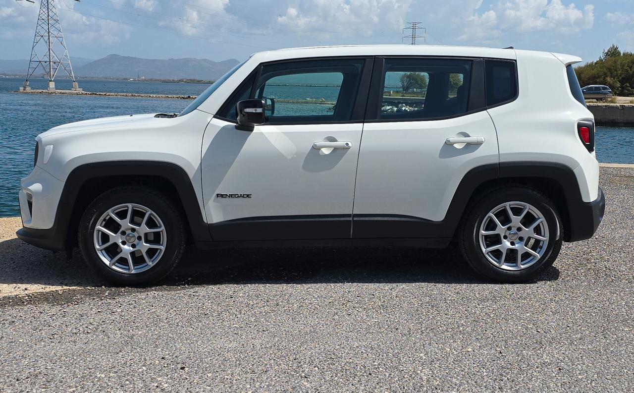 Jeep Renegade 1.6 Mjt 130 CV Limited