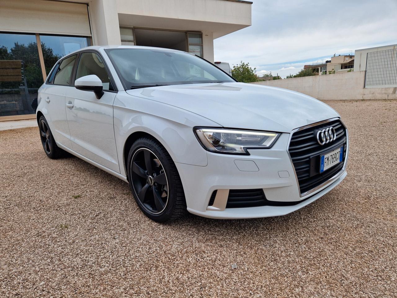 Audi A3 SPB 2.0 TDI 150cv quattro Sport line