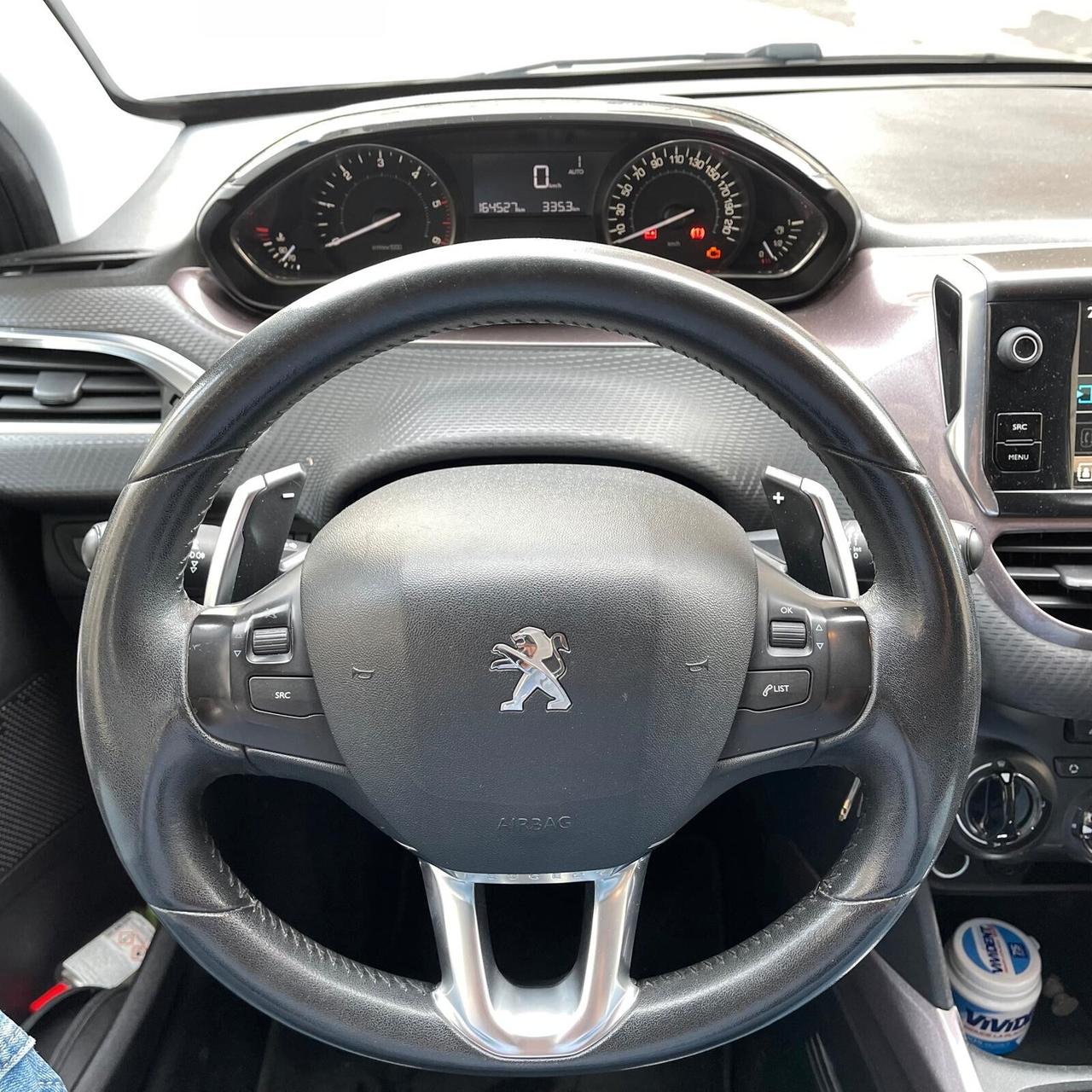 Peugeot 2008 1.6 e-HDi 92 CV automatica Active