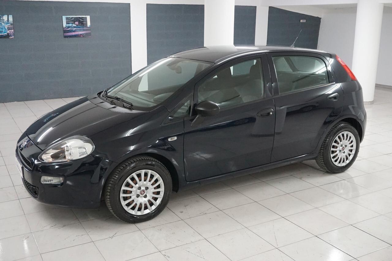 Fiat Punto 1.3 MJT II S&S 95 CV 5 porte Street
