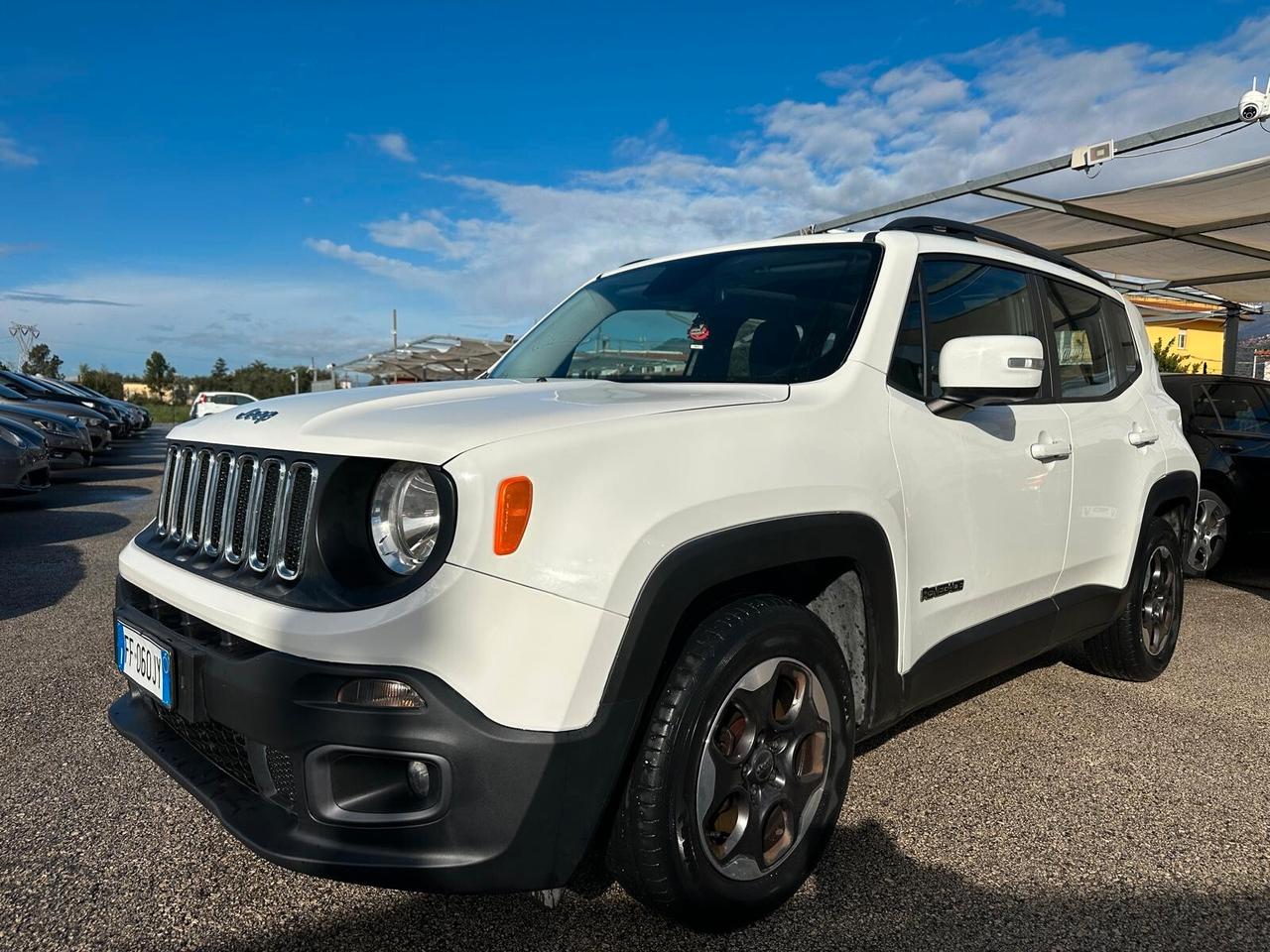 Jeep Renegade 1.6 Diesel Mjt