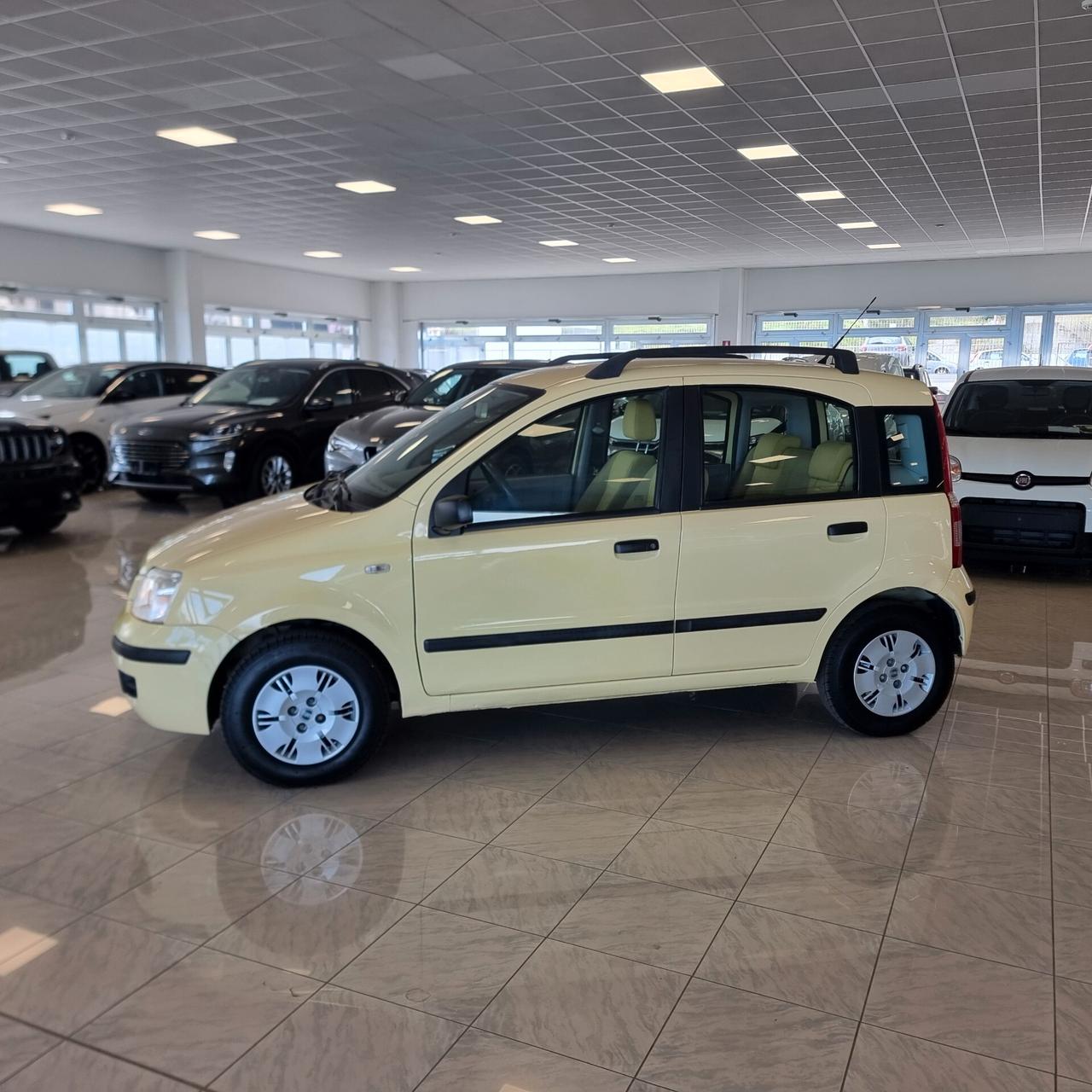 FIAT PANDA DYNAMIC 1.2 BZ 60cv Euro 4
