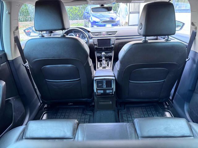 SKODA Superb 2.0 TDI 190 CV SCR DSG Wagon Laurin&Klement