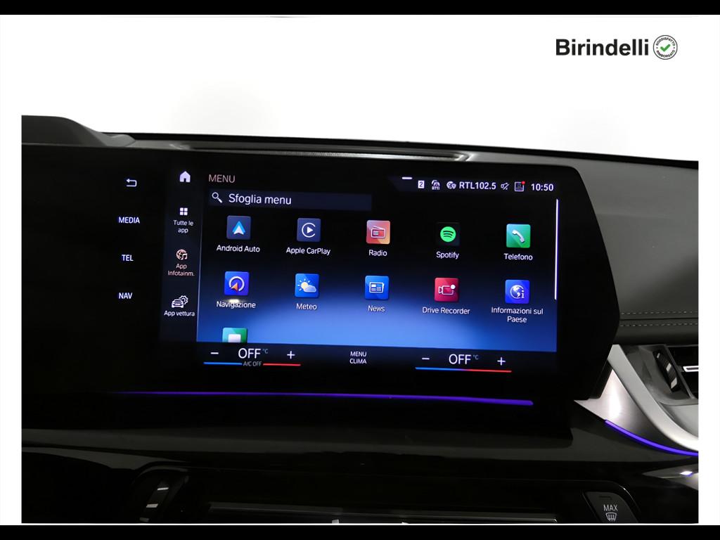 BMW X1 (U11) - X1 sDrive 18d xLine