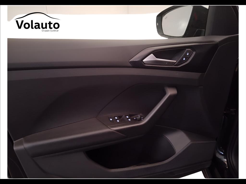 VOLKSWAGEN T-Cross 2019 - T-Cross 1.0 tsi Style 110cv