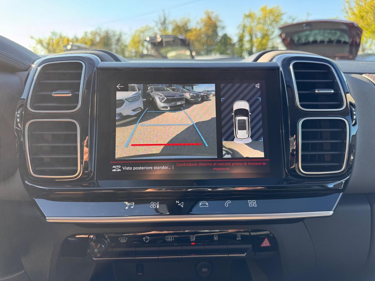 Citroen C5 Aircross 1.5 BlueHDi 130 S&S EAT8 Shine Neopatentati