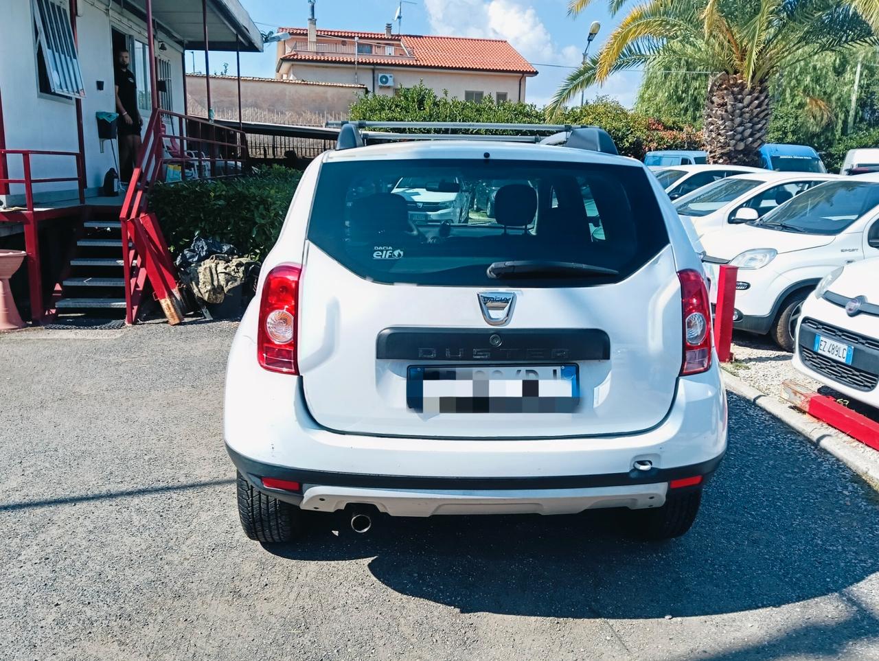 Dacia Duster 1.6 110CV 4x2Ambiance