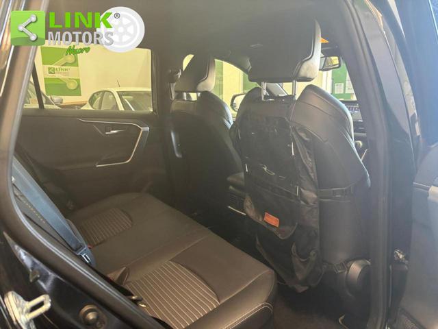 TOYOTA RAV 4 MY23 RAV4 2.5 HV (222CV) E-CVT AWD-i Black Edition