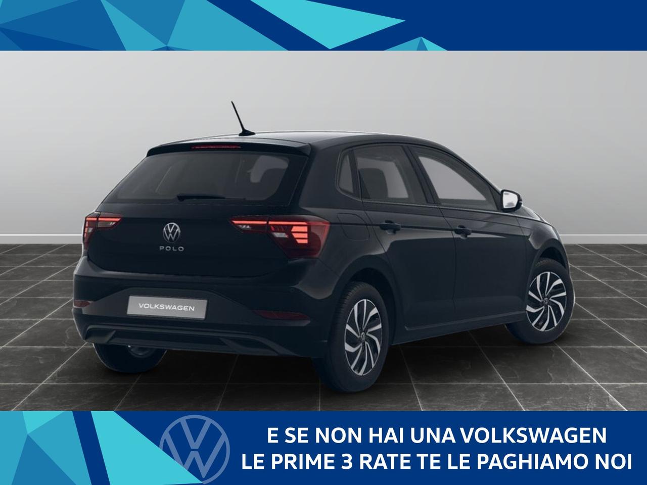 Volkswagen Polo 1.0 tsi 95cv life