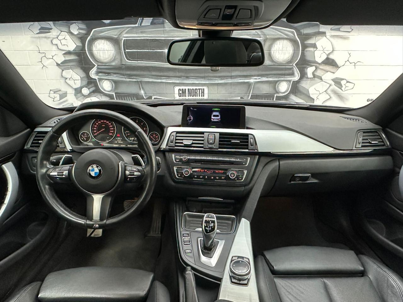 Bmw 420d Coupé Msport