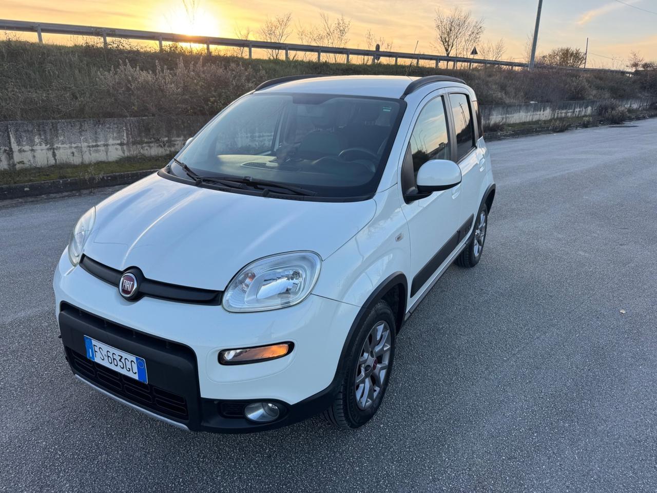 Fiat Panda Cross 1.3 MJT 95 CV S&S 4x4
