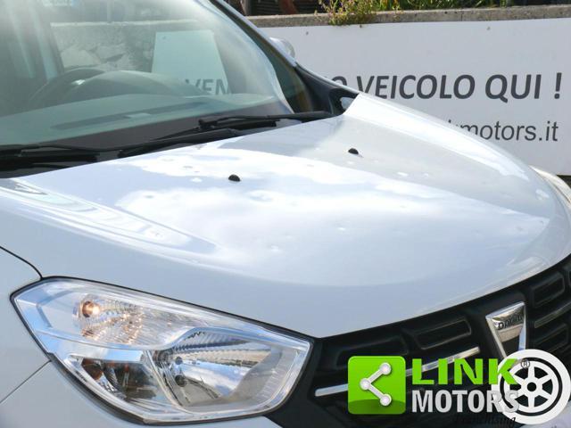 DACIA Dokker 1.6 8V 100CV Start&Stop