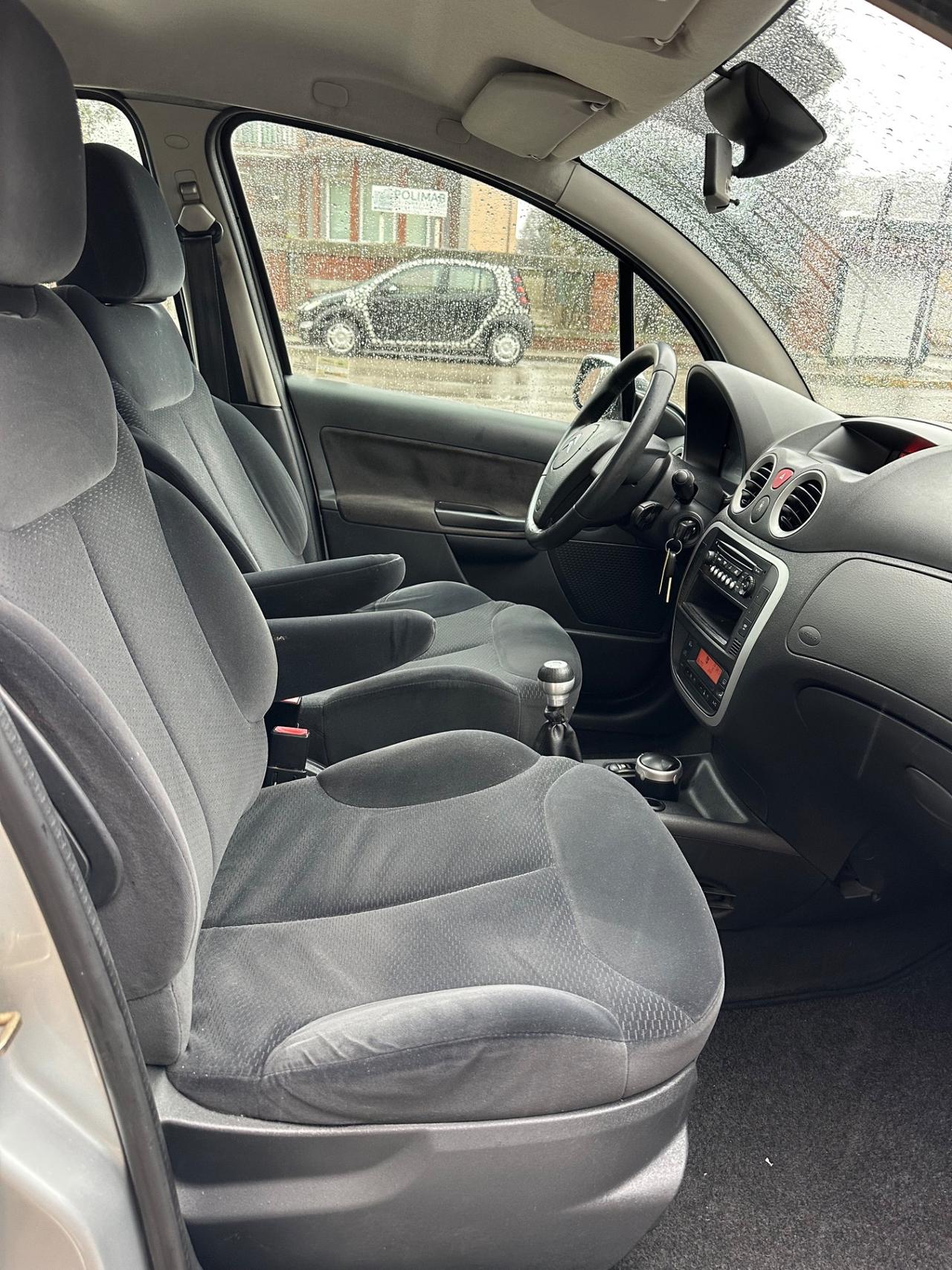 Citroen C3 1.6 HDi 110CV FAP Exclusive