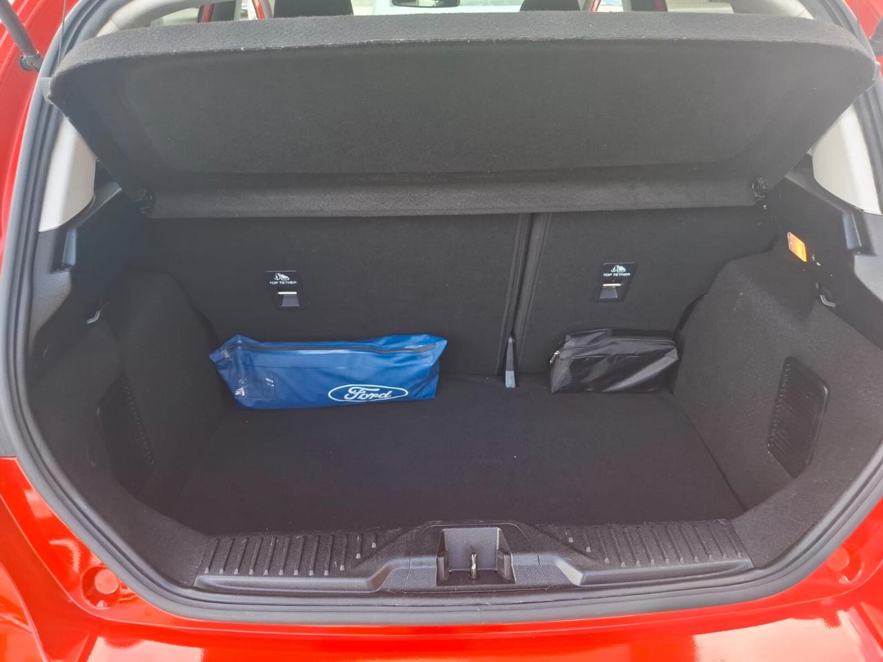 Ford Fiesta 1.1 75 CV GPL 5 porte Titanium