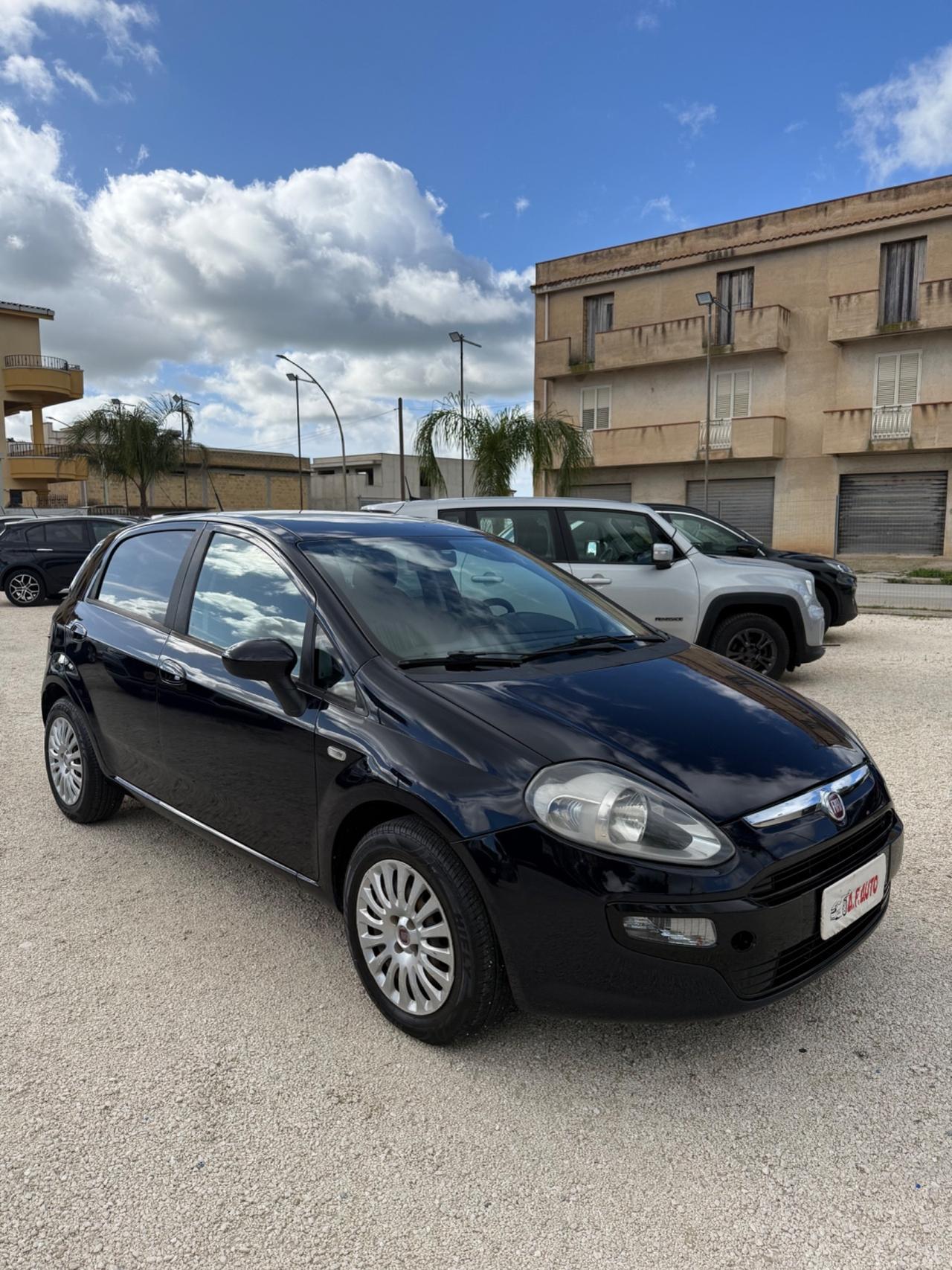 Fiat Punto Evo 1.2 5 porte S&S Dynamic