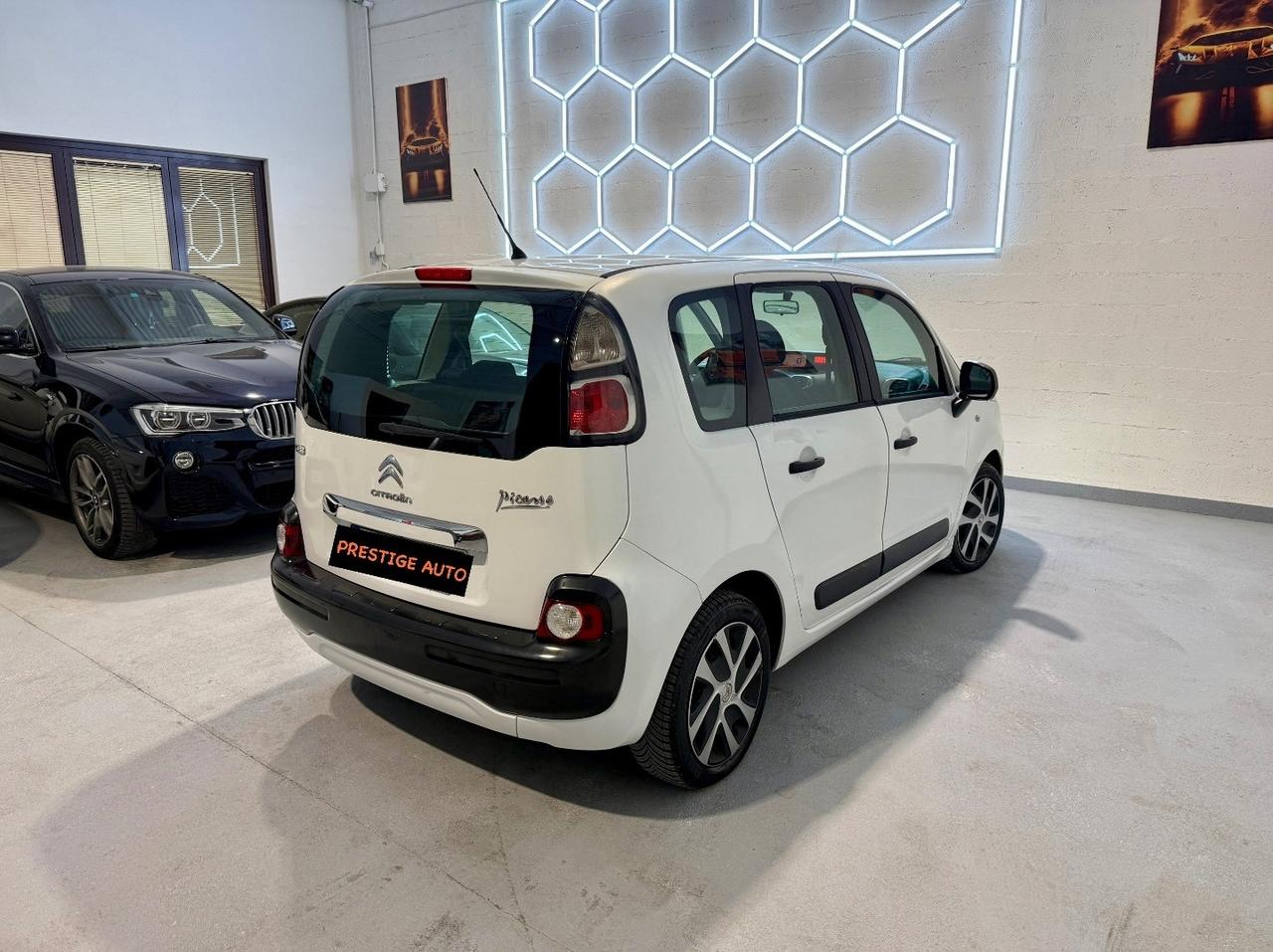 Citroen C3 Picasso 1.4 VTi 95 Exclusive