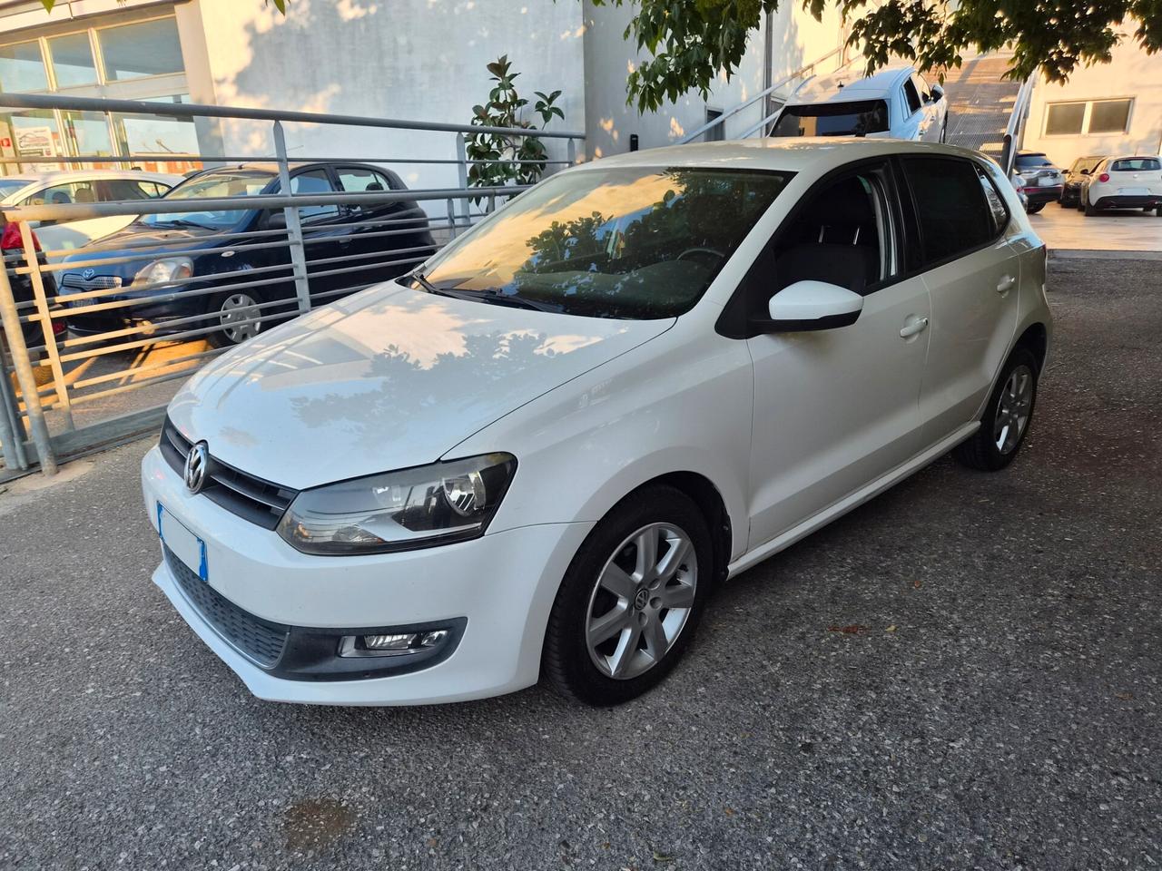 Volkswagen Polo 1.6 TDI DPF 5 porte Comfortline