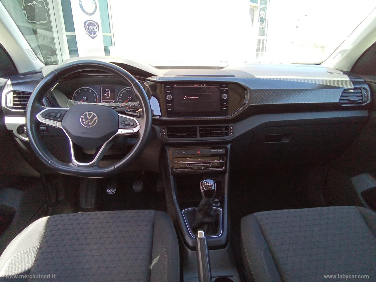 VOLKSWAGEN T-Cross 1.0 TSI Style BMT