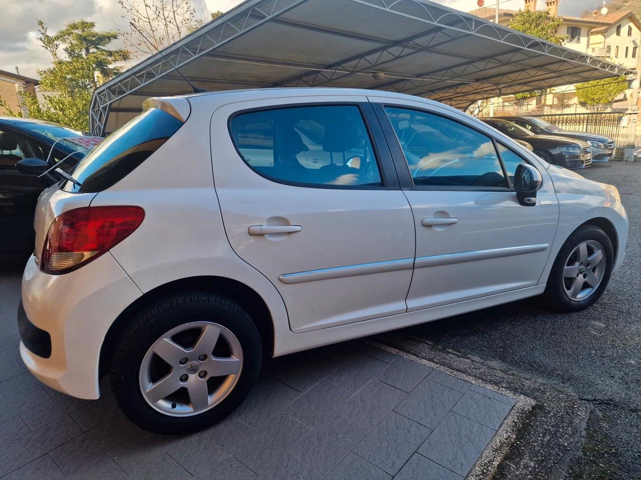 Peugeot 207 1.4 HDi 70CV FAP 5p. XS, 133 mila chilometri