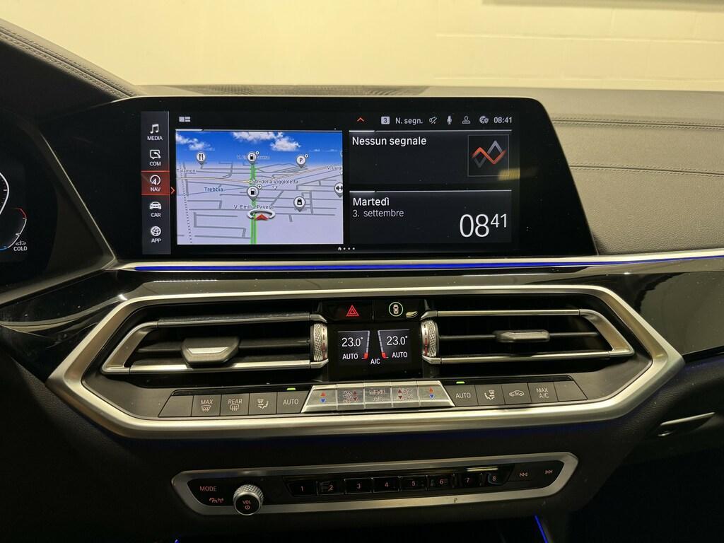 BMW X5 30 d xLine xDrive Steptronic