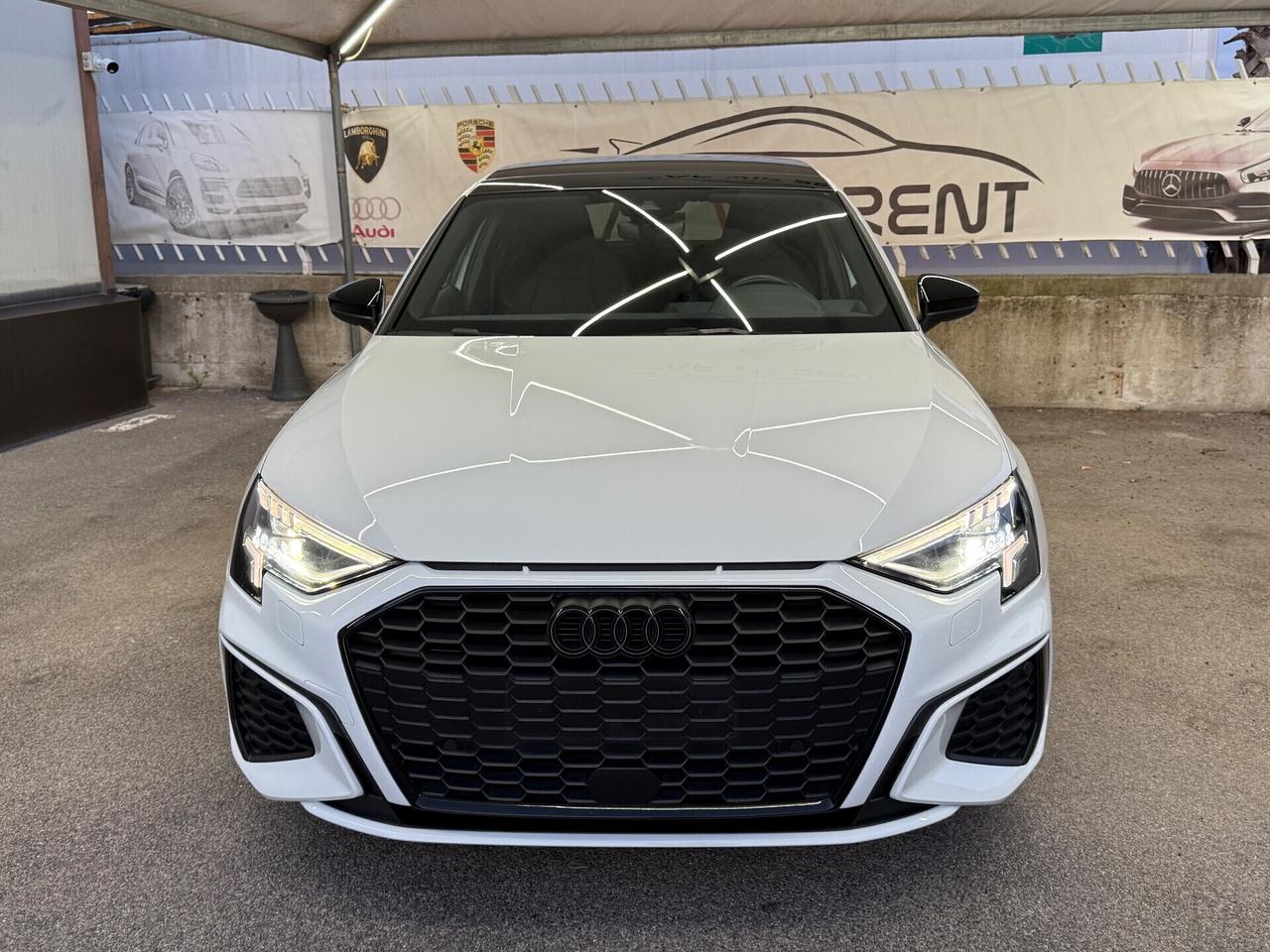 Audi A3 SPB 35 TDI S line edition