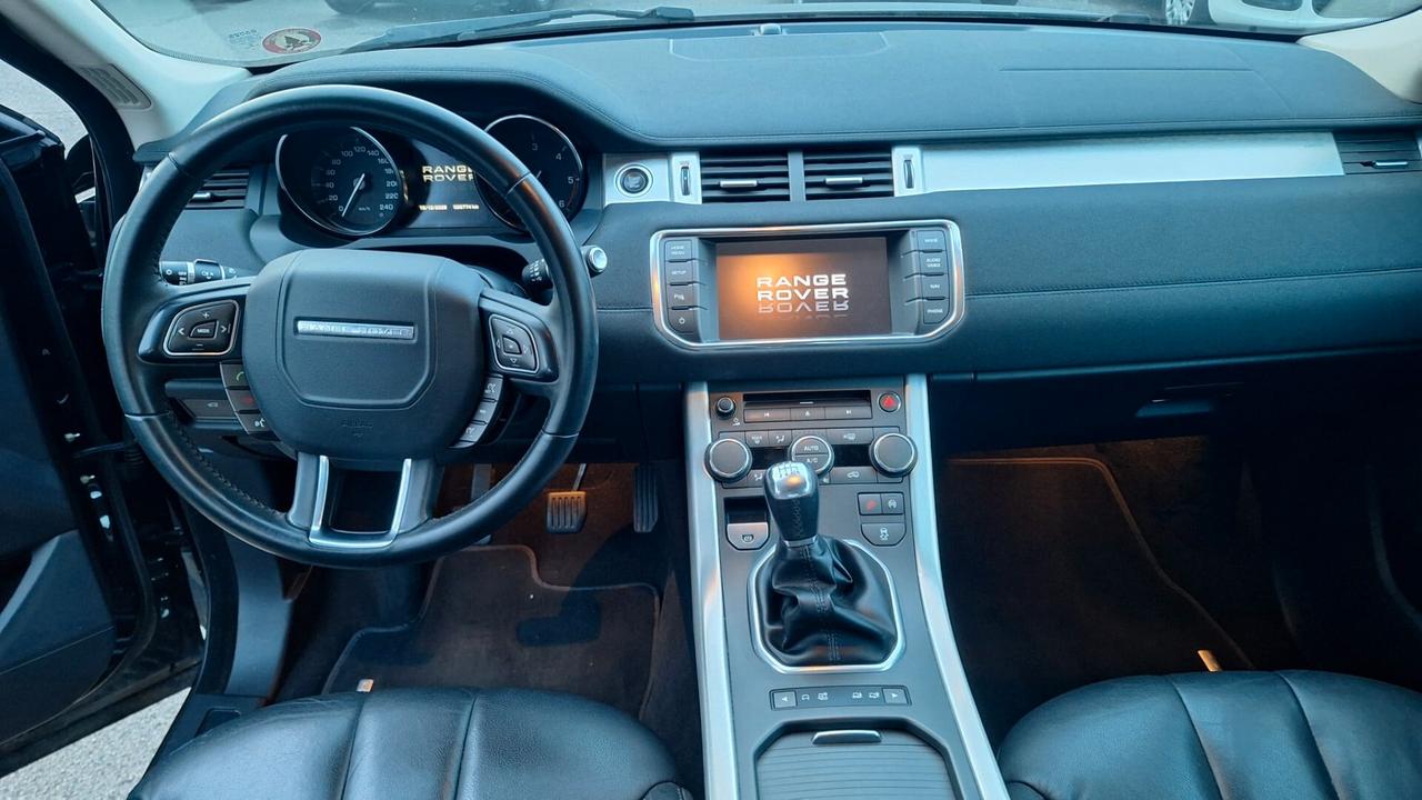 Land Rover Range Evoque 2.2 TD4 5p. Prestige