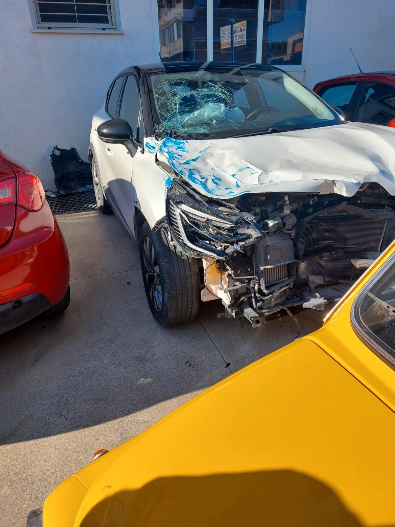 Renault Captur TCe 100 CV GPL Intens